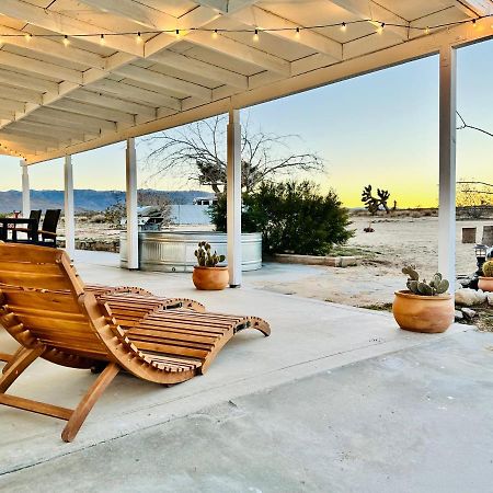 Ravens Nest Ranch, Fire Pit , Views, Near Jt Park! Joshua Tree Exterior foto