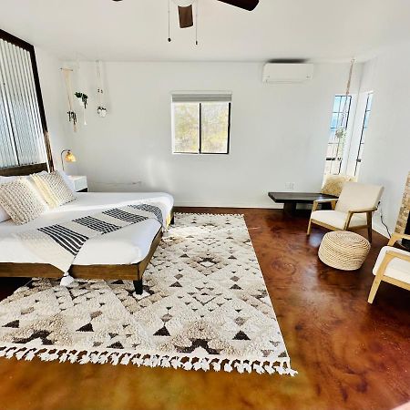 Ravens Nest Ranch, Fire Pit , Views, Near Jt Park! Joshua Tree Exterior foto