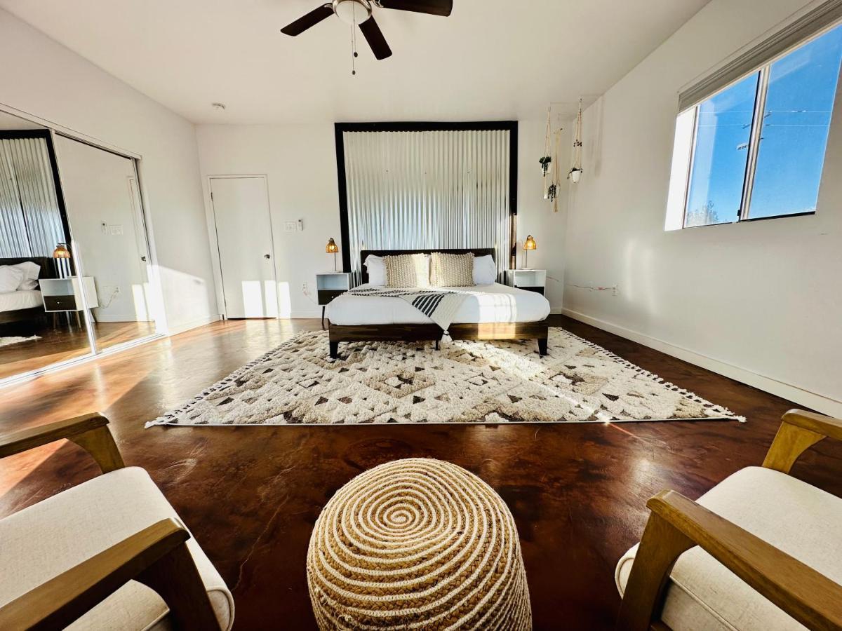 Ravens Nest Ranch, Fire Pit , Views, Near Jt Park! Joshua Tree Exterior foto