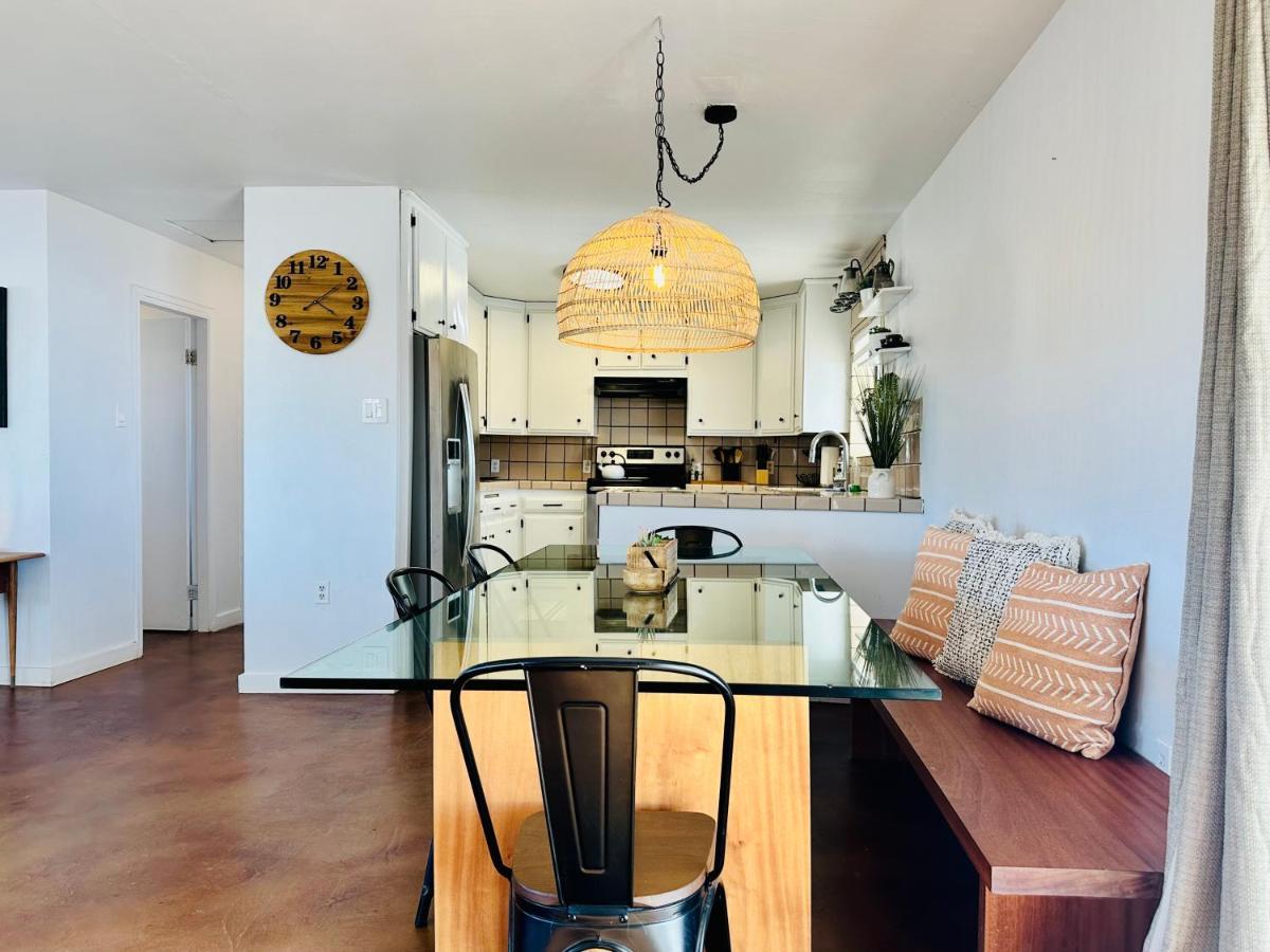 Ravens Nest Ranch, Fire Pit , Views, Near Jt Park! Joshua Tree Exterior foto