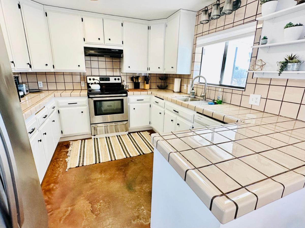 Ravens Nest Ranch, Fire Pit , Views, Near Jt Park! Joshua Tree Exterior foto
